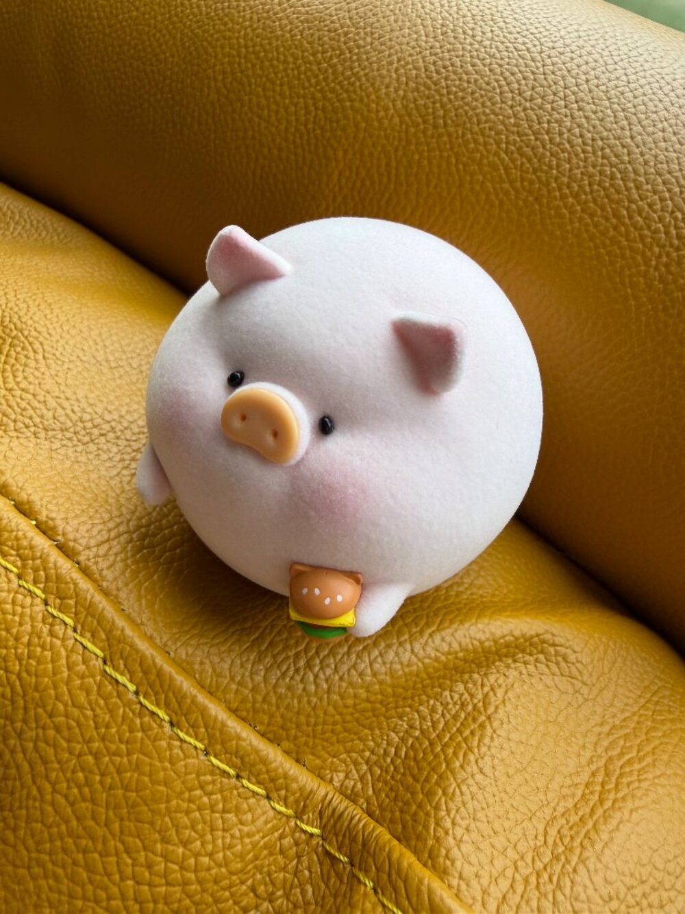 Lovely LULU pig Toy